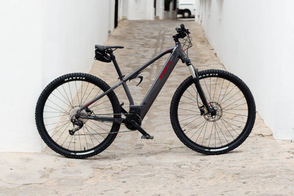 Electric Mountain Bike Hire in Grazalema, Andalucia