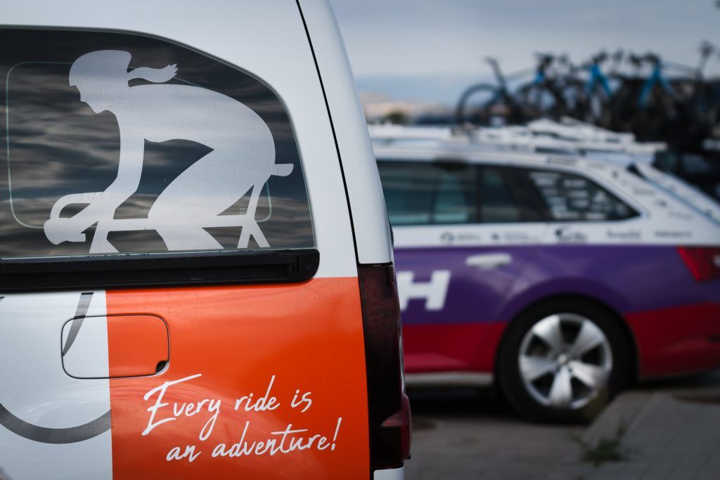 Delivery & collection of hire bikes in Andalucia, Spain